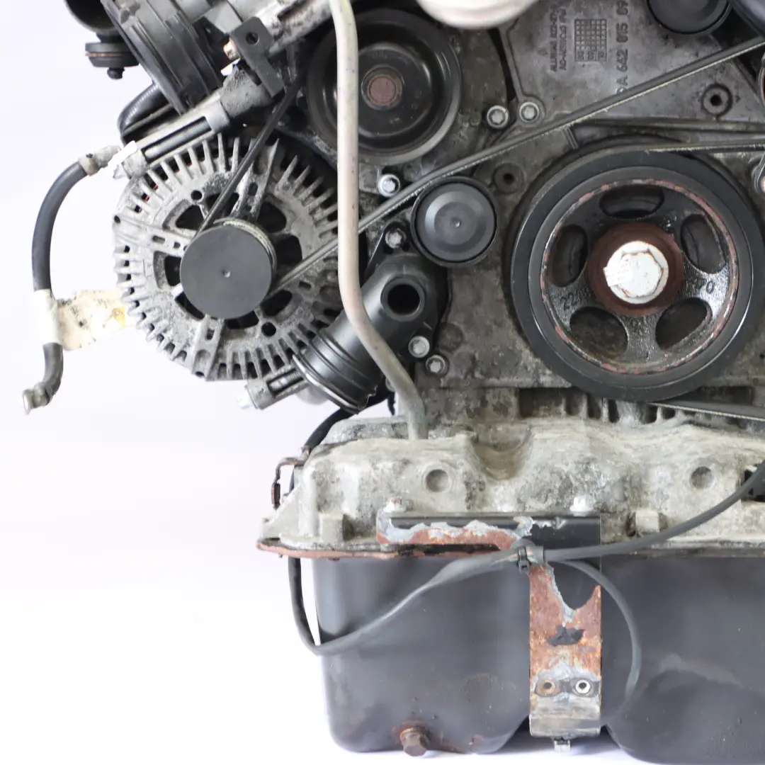Mercedes W251 R320 R350 CDI 4 Matic Kompletter Motor 642950 642.950 GARANTIE - SKU A6420108597-1 - Teilenummer A6420108597