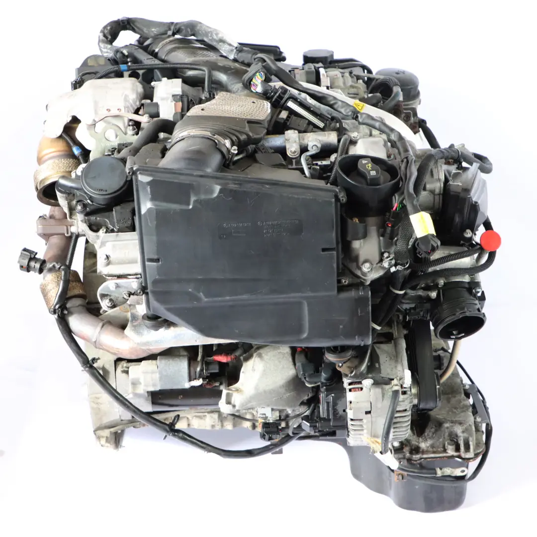 Mercedes W251 R320 R350 CDI 4 Matic Bare Engine 642950 642.950 99k, WARRANTY - SKU A6420108597 - Part number A6420108597