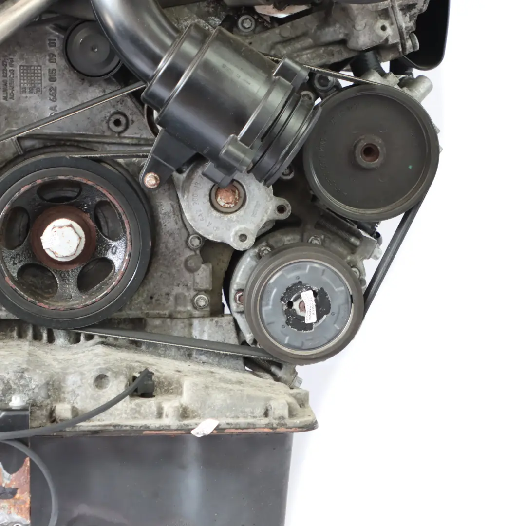 Mercedes W251 R320 R350 CDI 4 Matic Nackter Motor 642950 642.950 159TKM GARANTIE - SKU A6420108597 - Teilenummer A6420108597