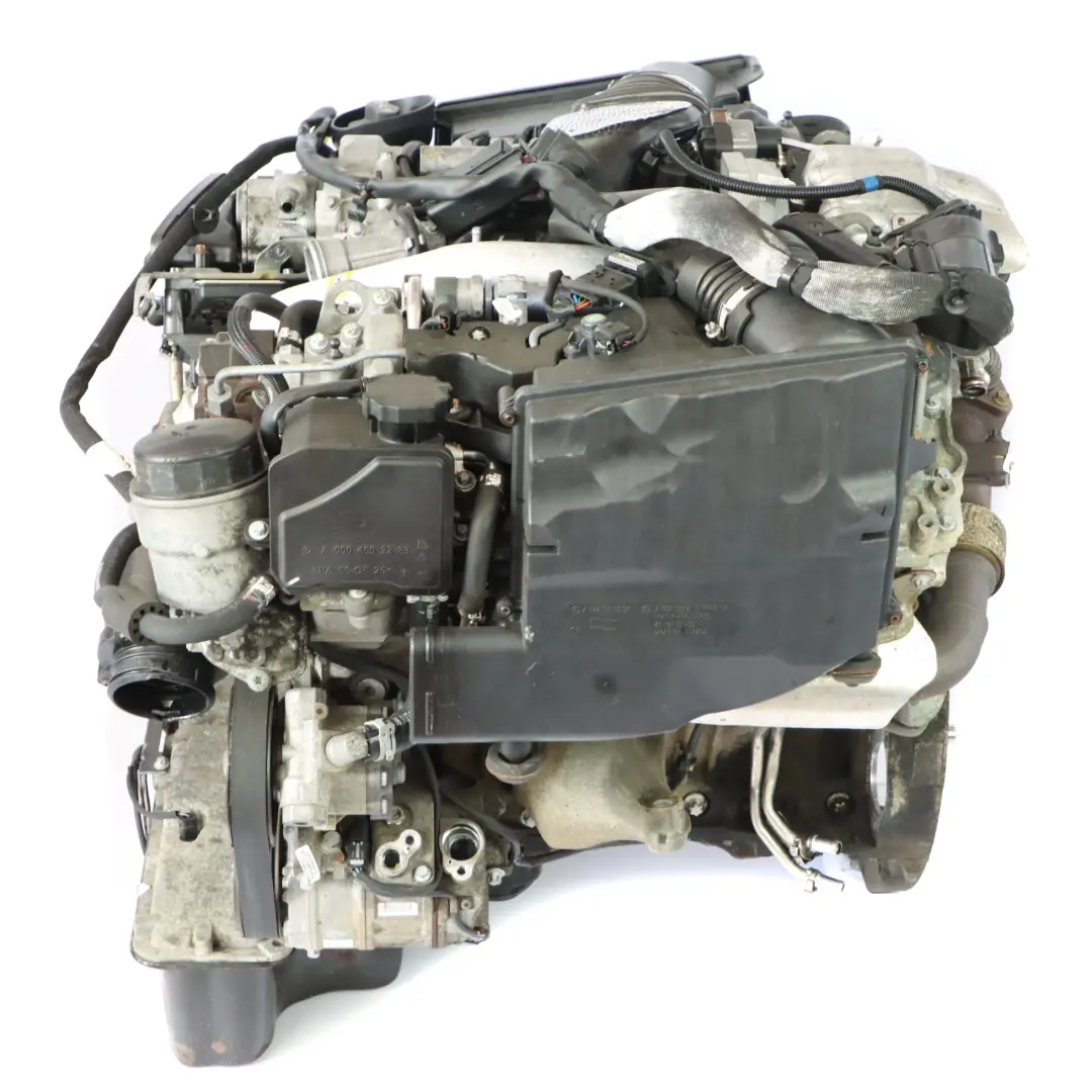 Mercedes W251 R320 R350 CDI 4 Matic Nackter Motor 642950 642.950 159TKM GARANTIE - SKU A6420108597 - Teilenummer A6420108597