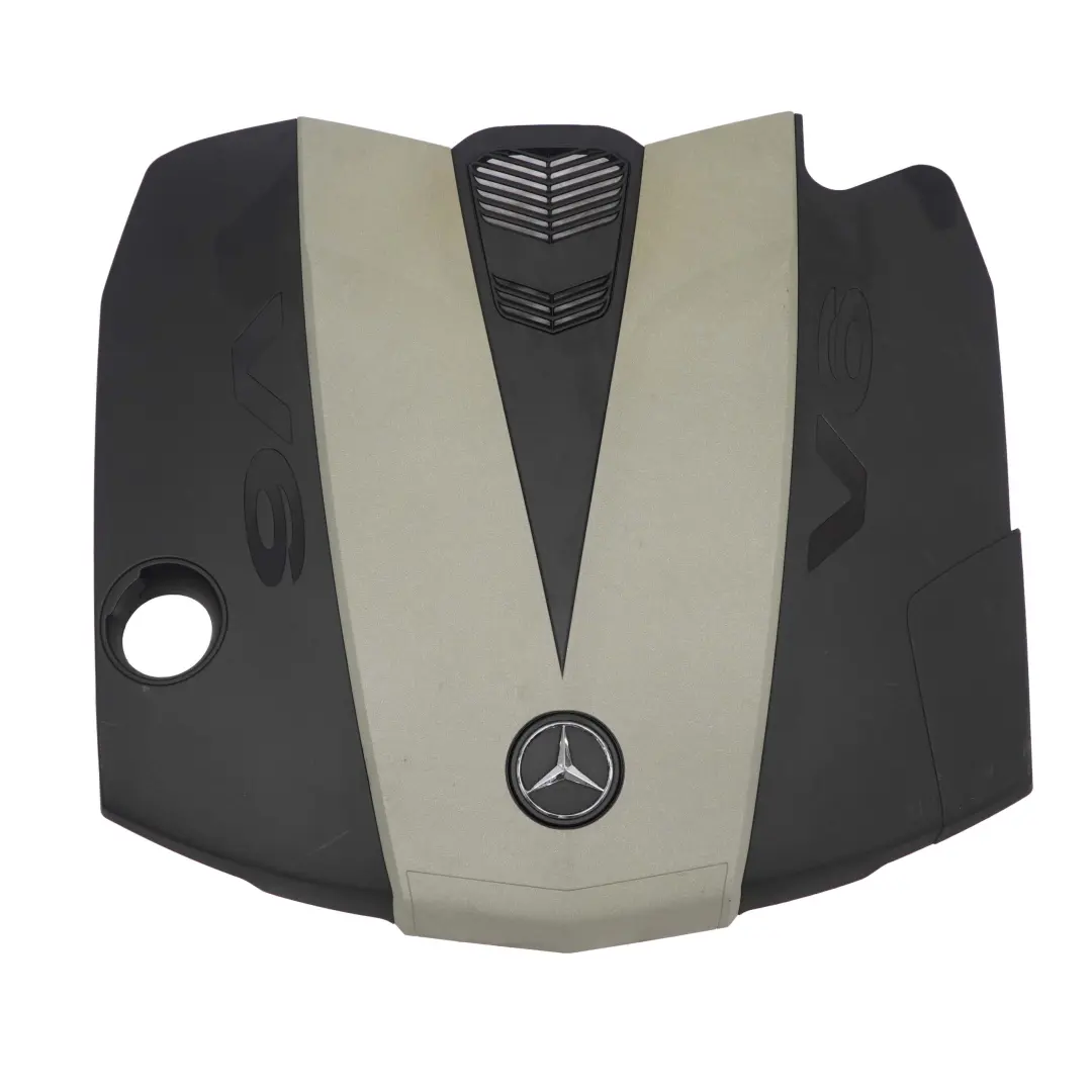  Mercedes-Benz S-Klasse W221 E350 BlueTec OM642 Motor Motorabdeckung - SKU  A6420108706 - Teilenummer A6420108706