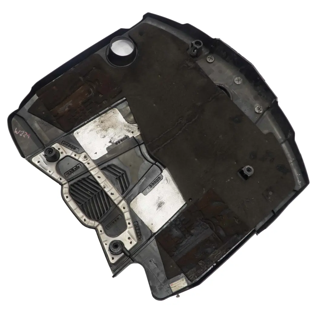 OM642 Couverture Acoustique Du Moteur pour Mercedes W221 E350 BlueTec à propos du numéro de pièce A6420108706 Mercedes W221 E350 BlueTec OM642 Couverture Acoustique Du Moteur - SKU A6420108706 - Numéro de pièce A6420108706