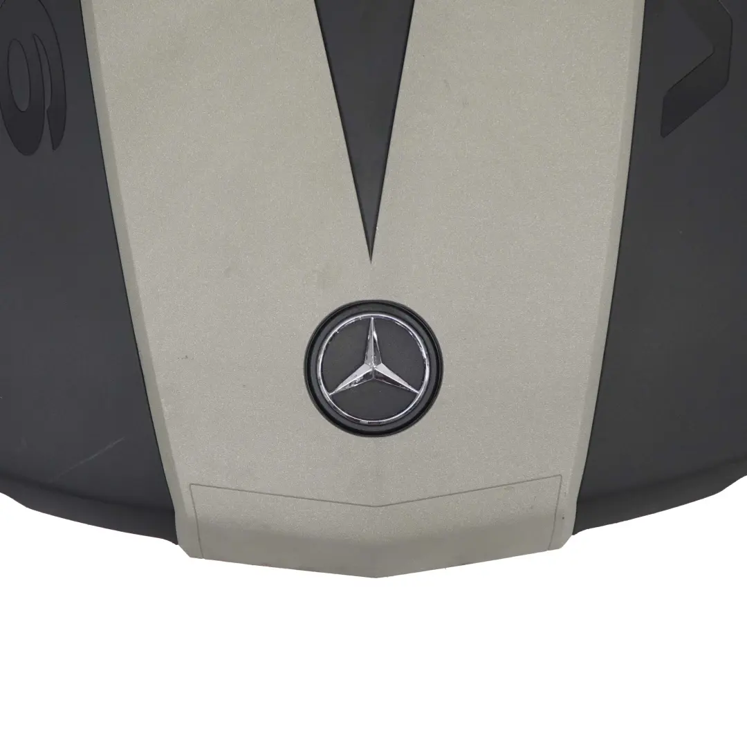 Mercedes W221 E350 BlueTec OM642 Copertura Acustica Del Motore - SKU  A6420108706 - Numero di parte A6420108706