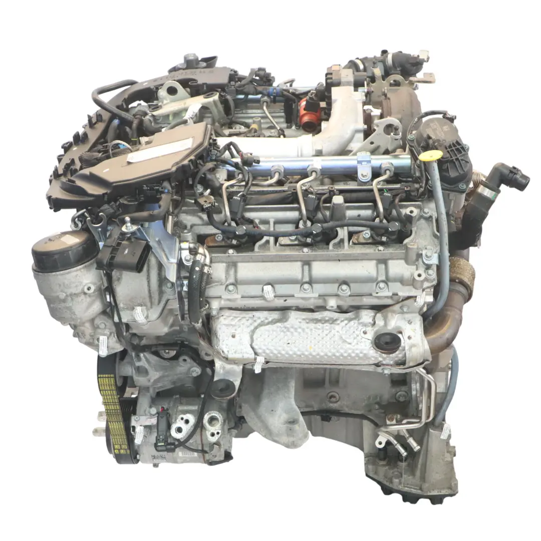Mercedes W213 E 350 d Motor Desnudo 642855 642.855 258HP 125 000 km, GARANTÍA - SKU A6420108807 - Número de pieza A6420108807
