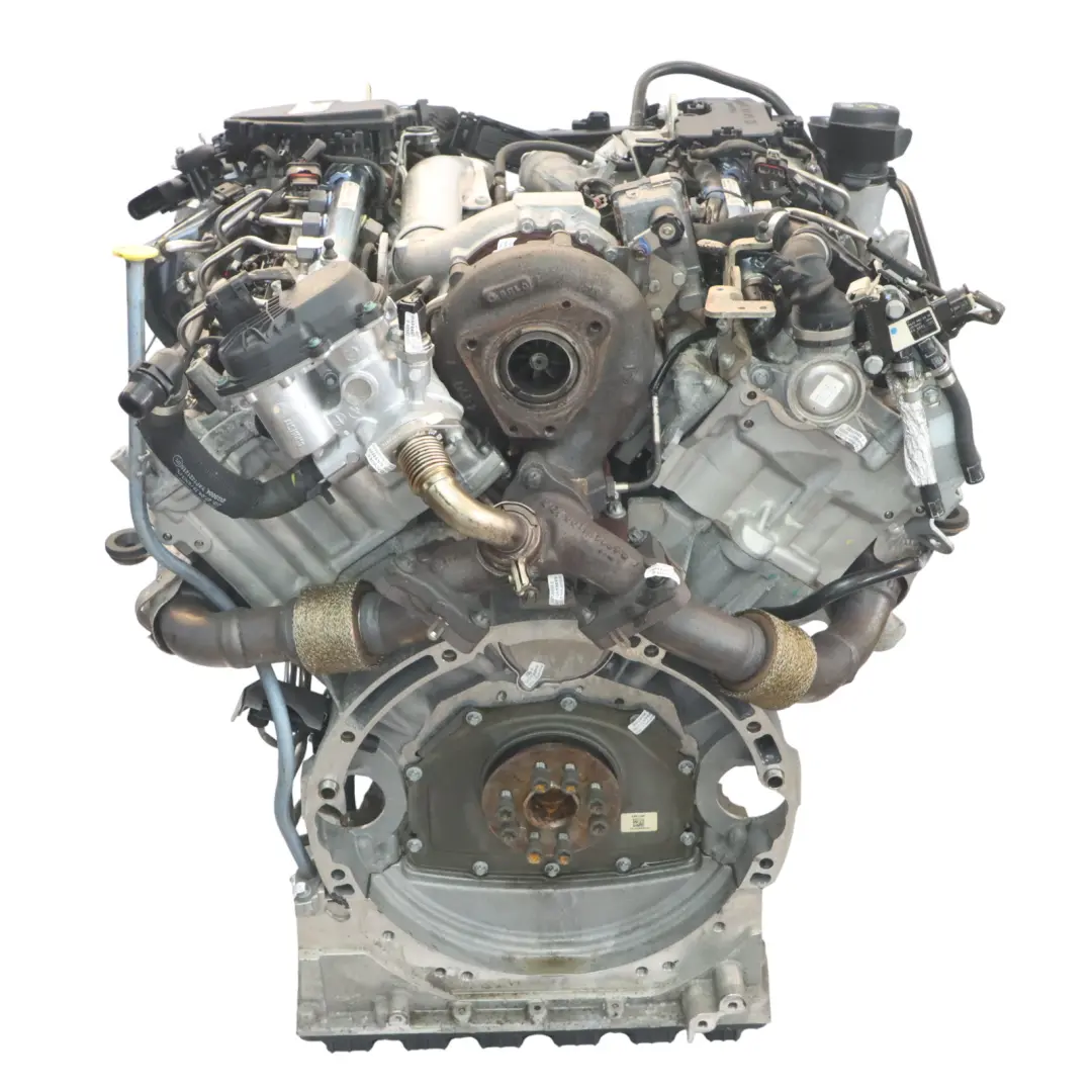 Mercedes W213 E 350 d Complete Engine 642855 642.855 258HP 79k miles, WARRANTY - SKU A6420108807-1 - Part number A6420108807