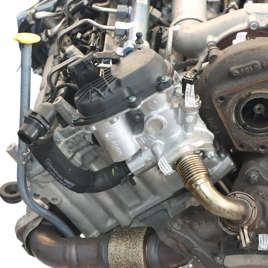 Mercedes W213 E 350 d Complete Engine 642855 642.855 258HP 79k miles, WARRANTY - SKU A6420108807-1 - Part number A6420108807