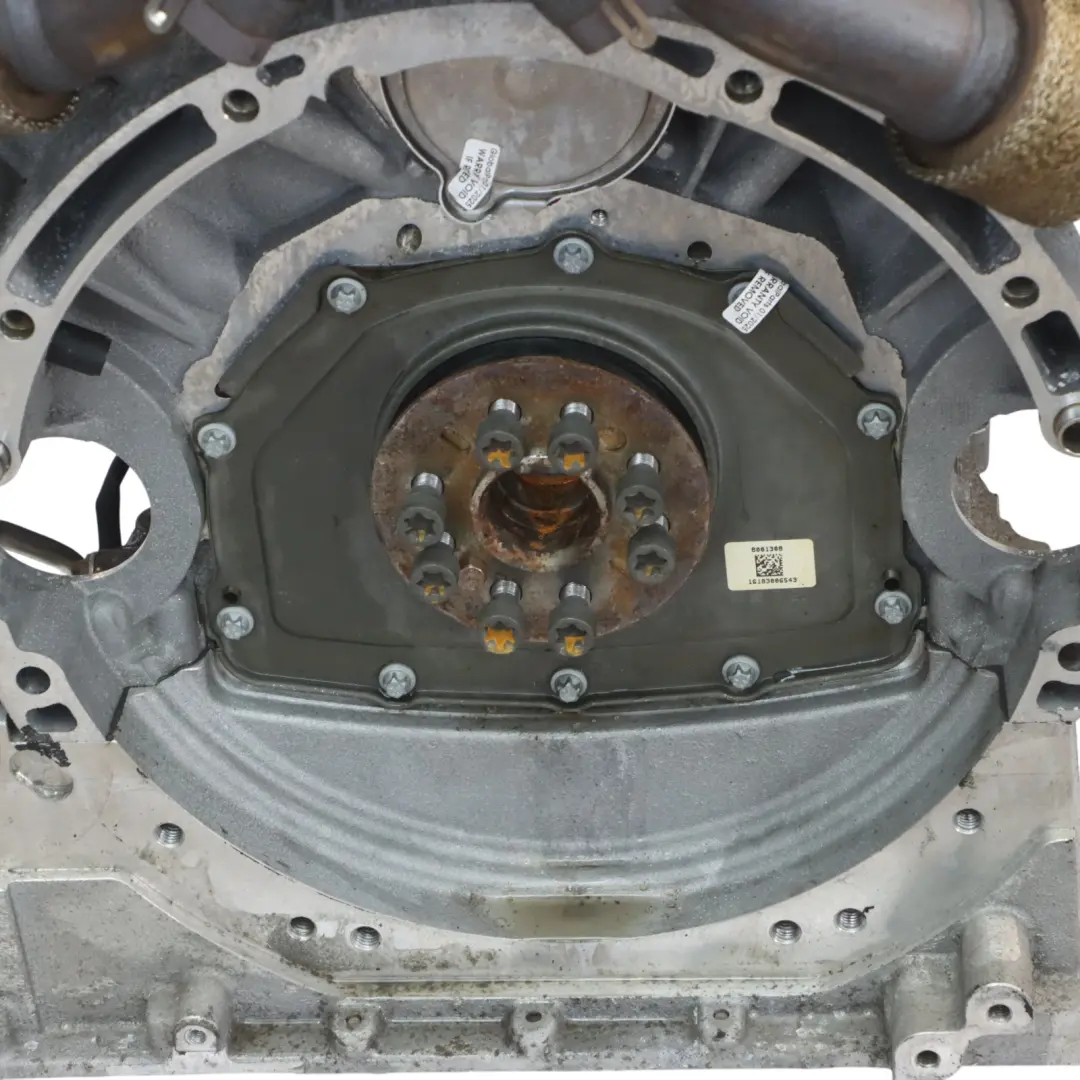 Mercedes W213 E 350 d Complete Engine 642855 642.855 258HP 79k miles, WARRANTY - SKU A6420108807-1 - Part number A6420108807