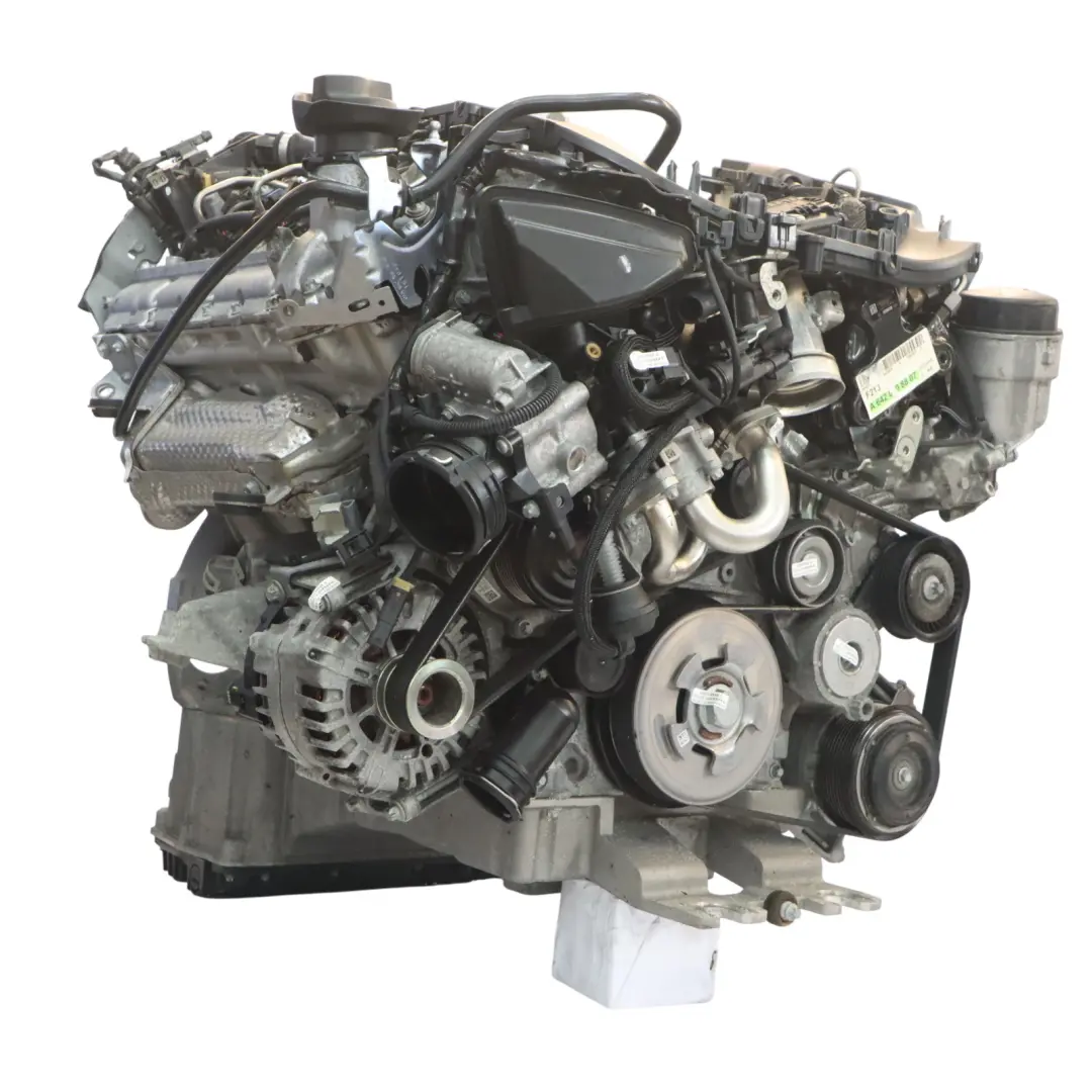 Mercedes W213 E 350 d Complete Engine 642855 642.855 258HP 79k miles, WARRANTY - SKU A6420108807-1 - Part number A6420108807