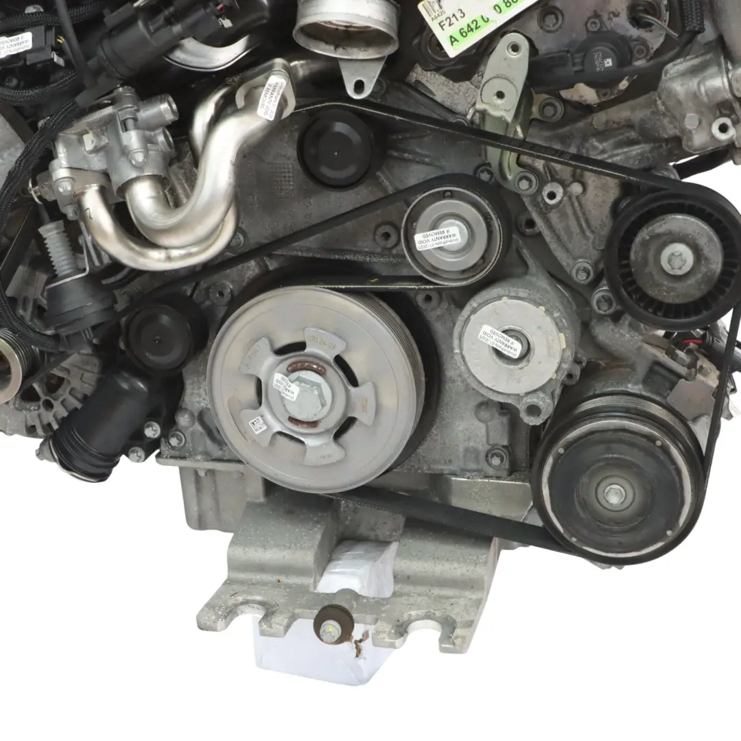 Silnik Goły Słupek 642855 642.855 258KM do Mercedes W213 E 350 d o numerze A6420108807 Mercedes W213 E 350 d Silnik Goły Słupek 642855 642.855 258KM - SKU A6420108807 - Numer Części A6420108807