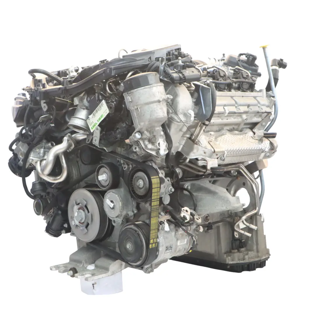 Mercedes W213 E 350 d Complete Engine 642855 642.855 258HP 79k miles, WARRANTY - SKU A6420108807-1 - Part number A6420108807