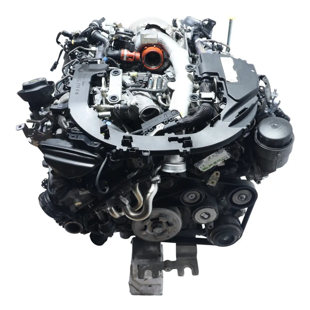 Motore Nudo 642873 642.873 258HP GARANZIA per Mercedes GLC X253 W213 C238 350 d con numero di parte A6420109007 Mercedes GLC X253 W213 C238 350 d Motore Nudo 642873 642.873 258HP GARANZIA - SKU A6420109007 - Numero di parte A6420109007