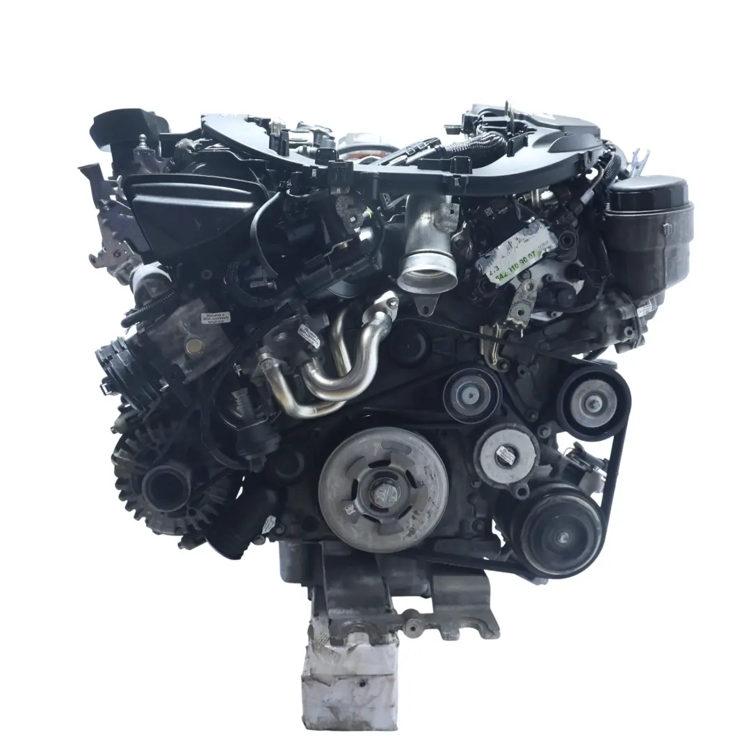 Moteur Nu 642873 642.873 258CV GARANTIE pour Mercedes GLC X253 W213 C238 350 d à propos du numéro de pièce A6420109007 Mercedes GLC X253 W213 C238 350 d Moteur Nu 642873 642.873 258CV GARANTIE - SKU A6420109007 - Numéro de pièce A6420109007