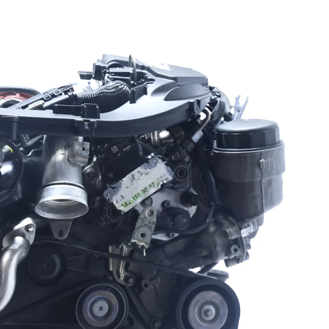 Mercedes GLC X253 W213 C238 Motor Completo 642873 642.873 258HP GARANTÍA - SKU A6420109007-1 - Número de pieza A6420109007
