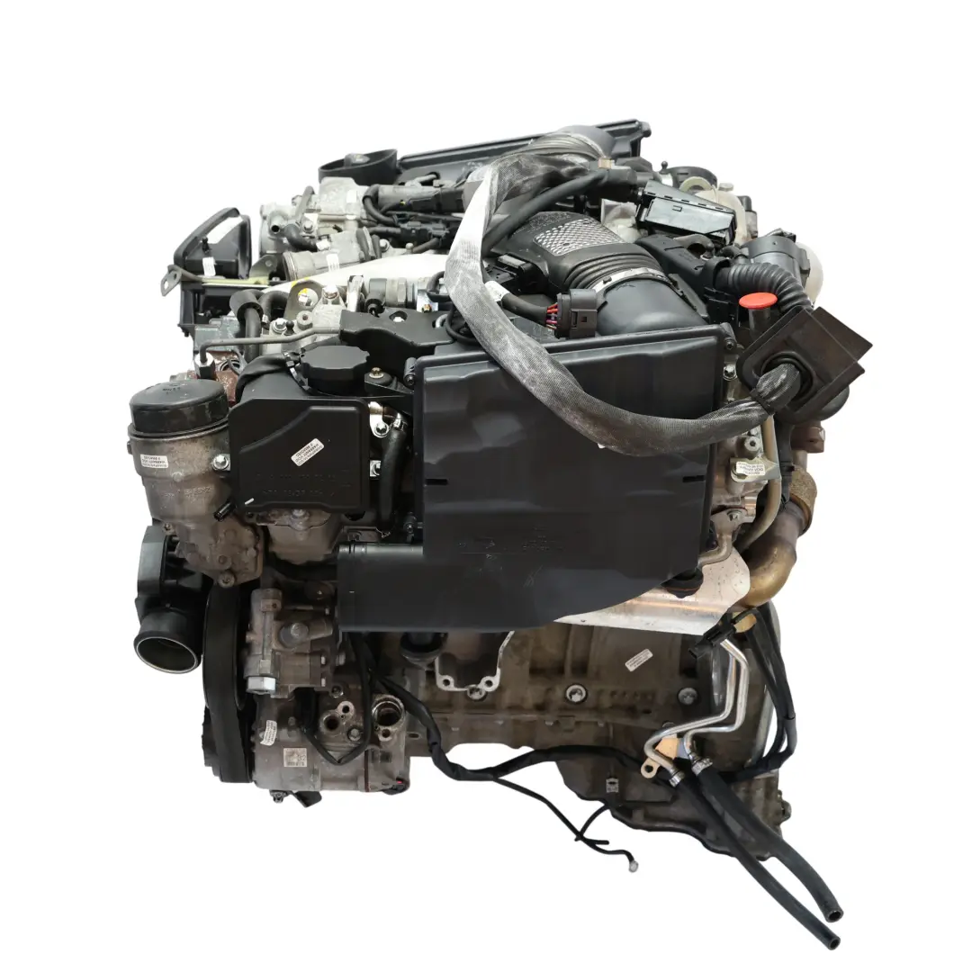 Mercedes W204 C 320 350 CDI Motore Completo 642960 642.960 224HP 159k, GARANZIA - SKU A6420109247-1 - Numero di parte A6420109247