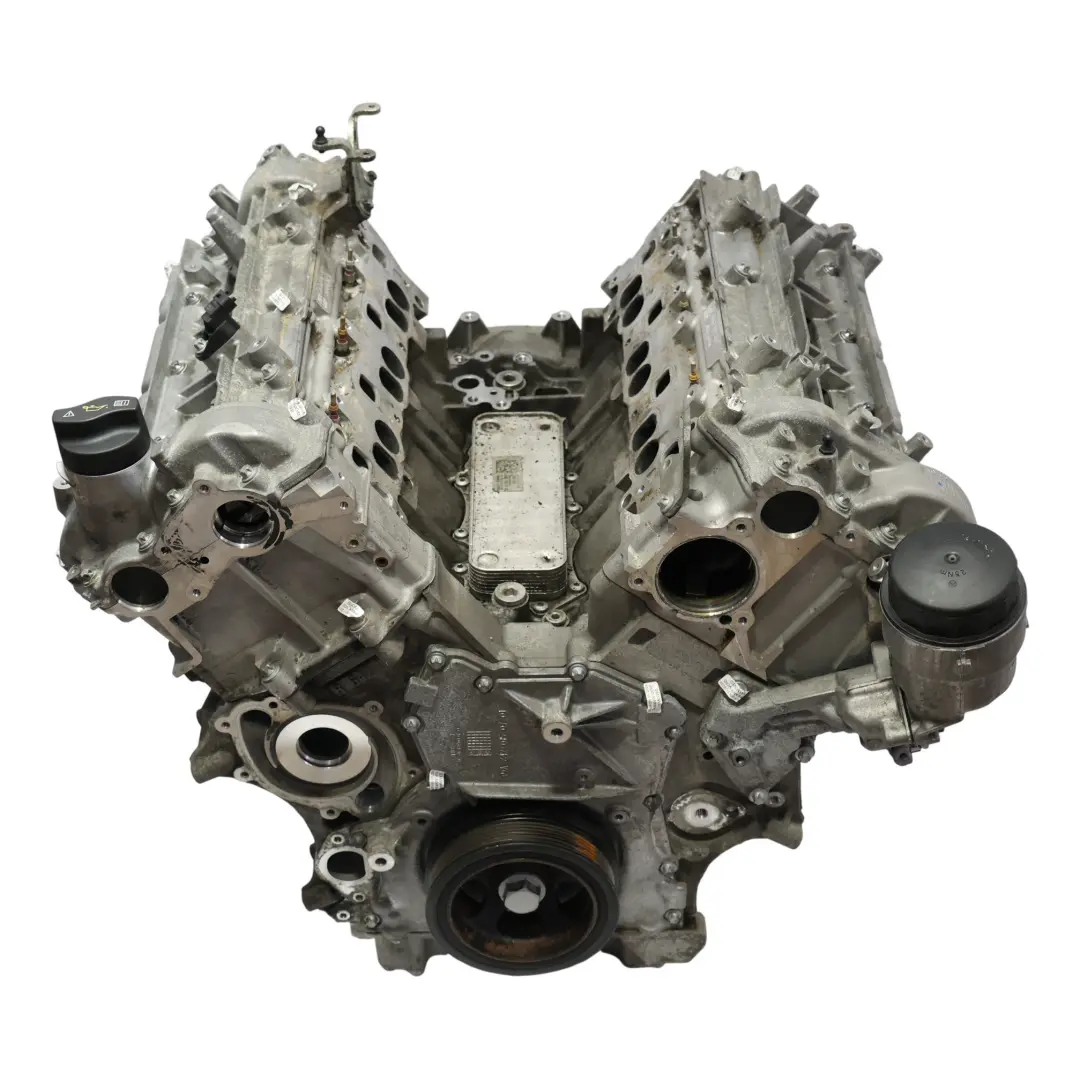 Mercedes W204 C 320 350 CDI Bare Engine 642960 642.960 224HP 99k miles, WARRANTY - SKU A6420109247 - Part number A6420109247