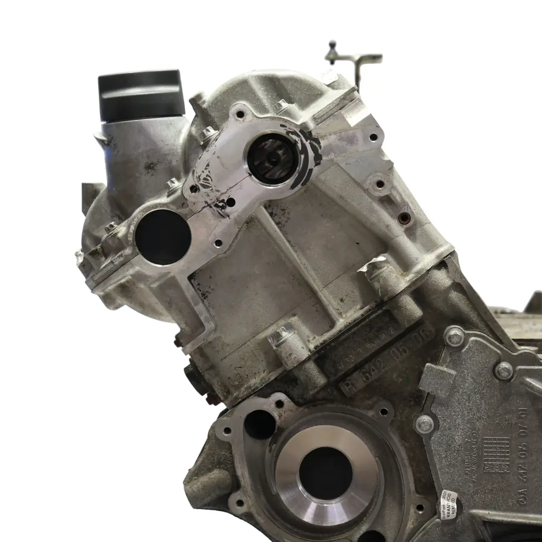 Unkomplett Motor 642960 642.960 224PS GARANTIE für Mercedes W204 C 320 350 CDI mit Teilenummer A6420109247 Mercedes W204 C 320 350 CDI Unkomplett Motor 642960 642.960 224PS GARANTIE - SKU A6420109247 - Teilenummer A6420109247
