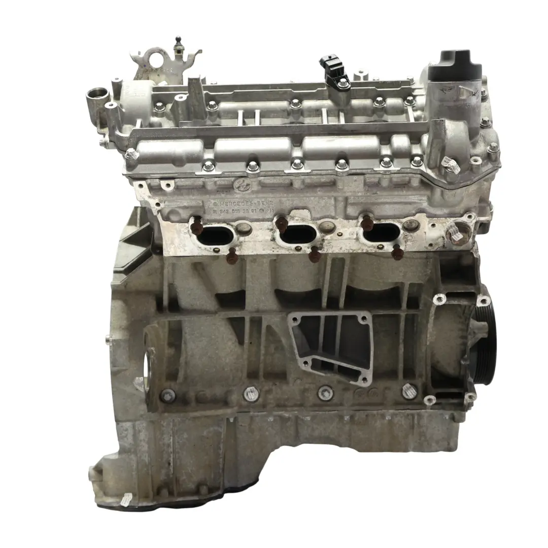 Mercedes W204 C 320 350 CDI Moteur Nu 642960 642.960 224CV 159 000 km, GARANTIE - SKU A6420109247 - Numéro de pièce A6420109247