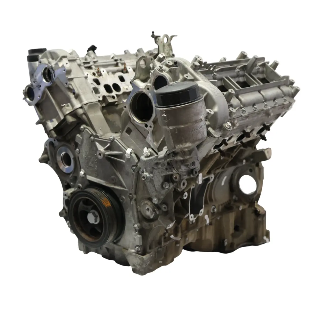 Mercedes W204 C 320 350 CDI Bare Engine 642960 642.960 224HP 99k miles, WARRANTY - SKU A6420109247 - Part number A6420109247