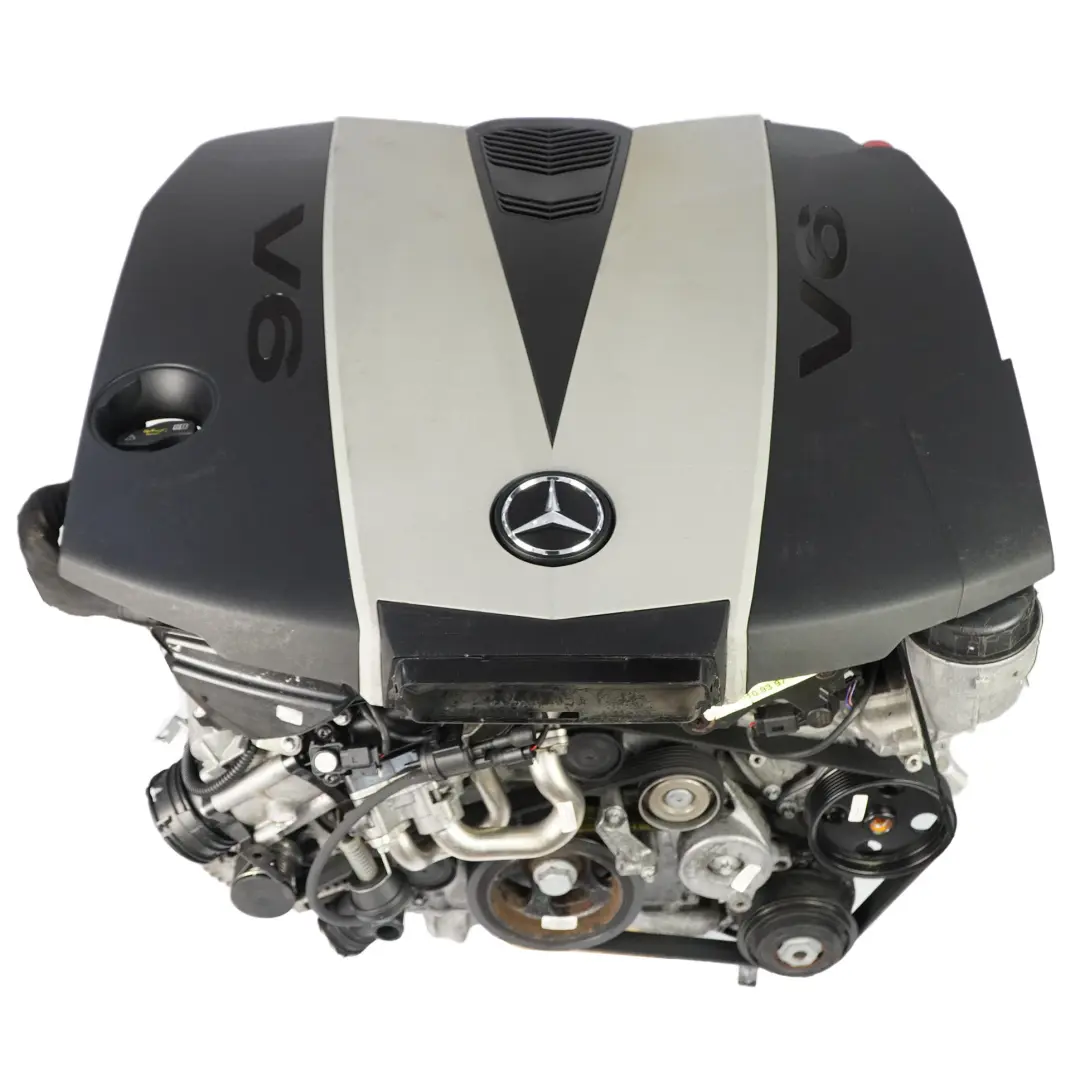 Mercedes W207 C207 E 350 CDI Complete Engine 642836 642.836 OM642.836 WARRANTY - SKU A6420109397-1 - Part number A6420109397