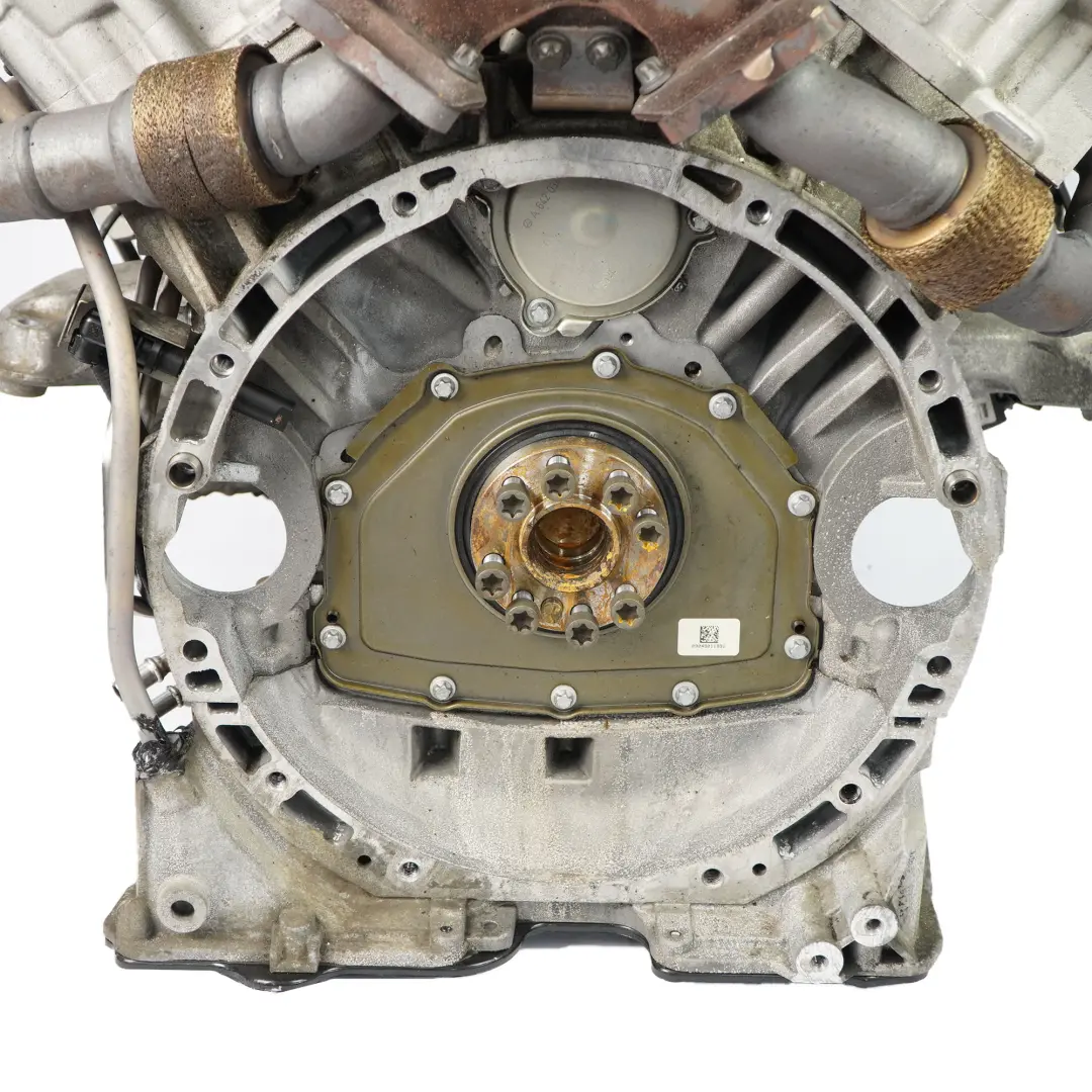Mercedes W207 C207 E 350 CDI Complete Engine 642836 642.836 OM642.836 WARRANTY - SKU A6420109397-1 - Part number A6420109397