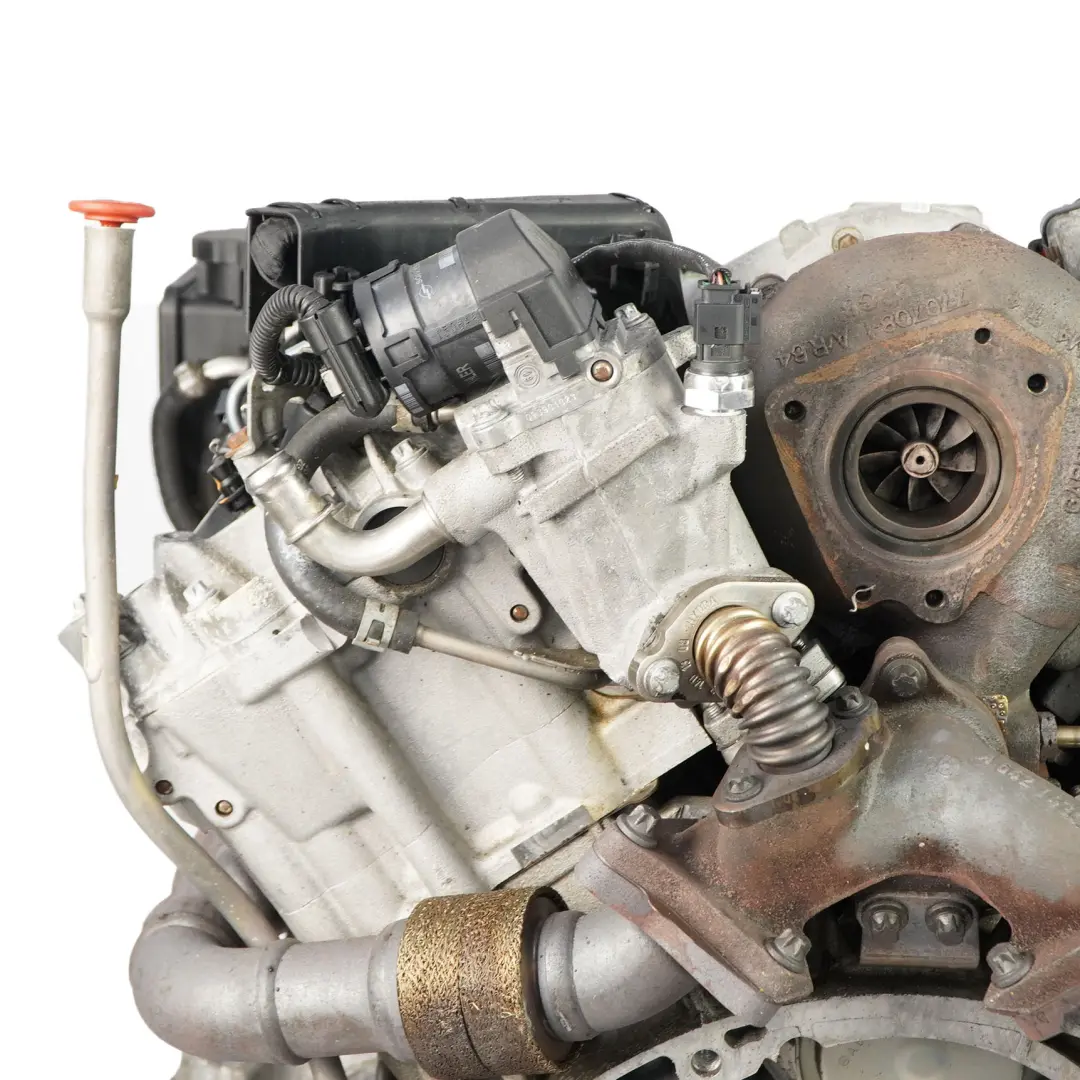 Mercedes W207 C207 E 350 CDI Motor Completo 642836 642.836 OM642.836 GARANTÍA - SKU A6420109397-1 - Número de pieza A6420109397