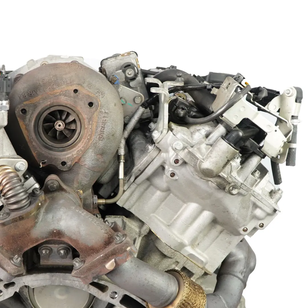 Mercedes W207 C207 E 350 CDI Complete Engine 642836 642.836 OM642.836 WARRANTY - SKU A6420109397-1 - Part number A6420109397