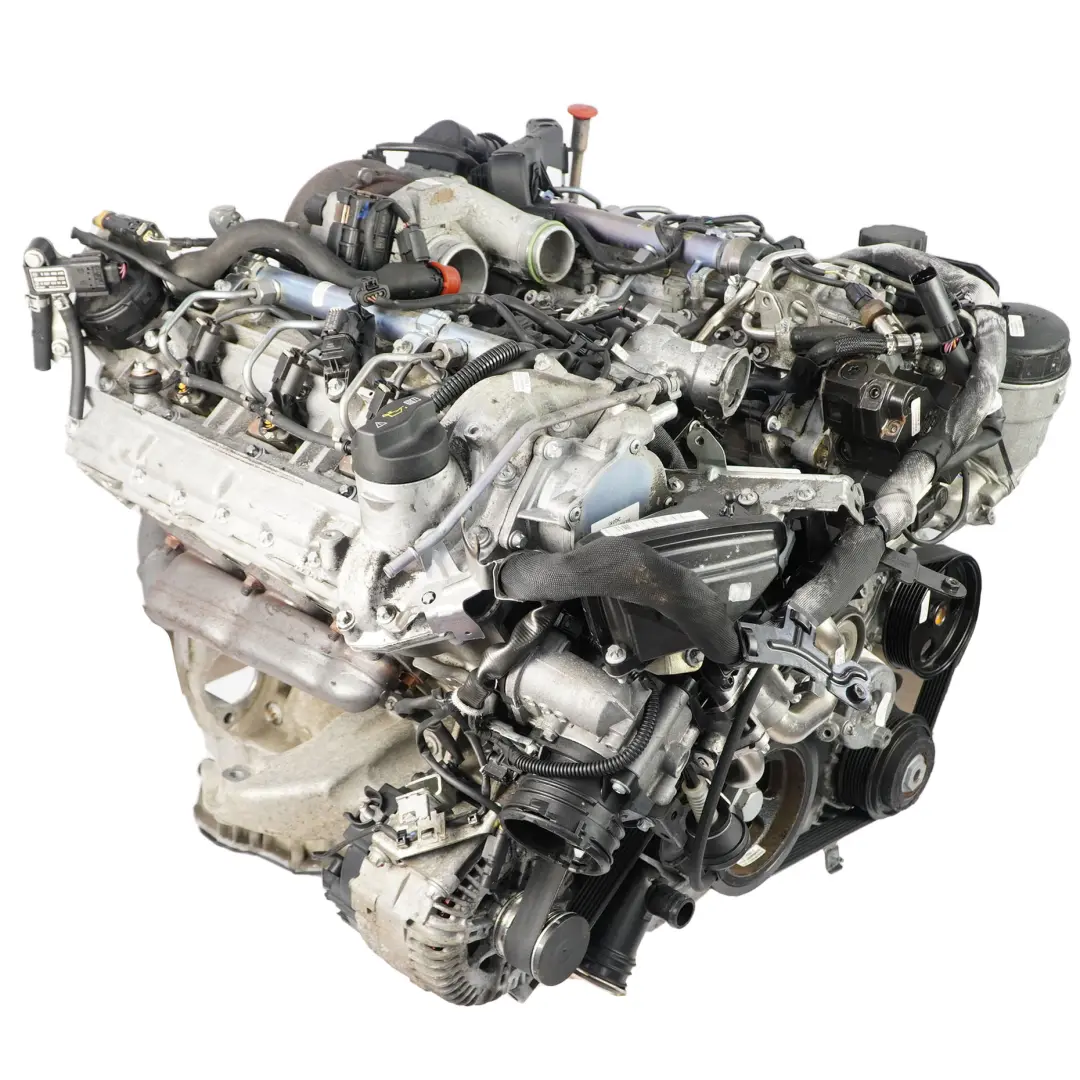 Mercedes W207 C207 E 350 CDI Motore Completo 642836 642.836 OM642.836 GARANZIA - SKU A6420109397-1 - Numero di parte A6420109397