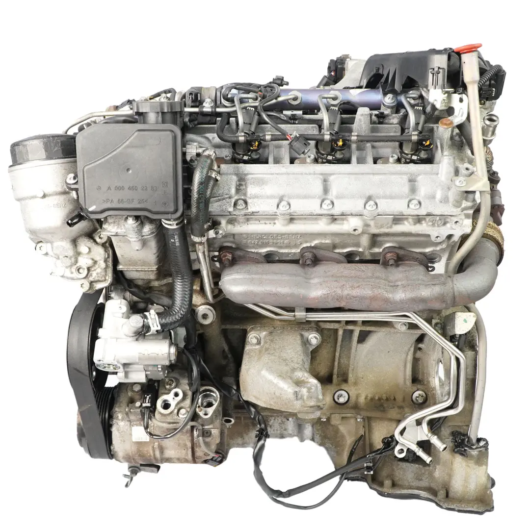 W207 C207 E 350 CDI Motor Completo 642836 642.836 OM642.836 GARANTÍA para Mercedes con número de pieza A6420109397 Mercedes W207 C207 E 350 CDI Motor Completo 642836 642.836 OM642.836 GARANTÍA - SKU A6420109397-1 - Número de pieza A6420109397