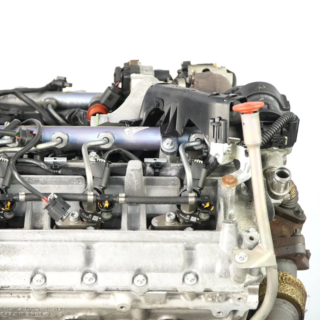 Mercedes W207 C207 E 350 CDI Complete Engine 642836 642.836 OM642.836 WARRANTY - SKU A6420109397-1 - Part number A6420109397