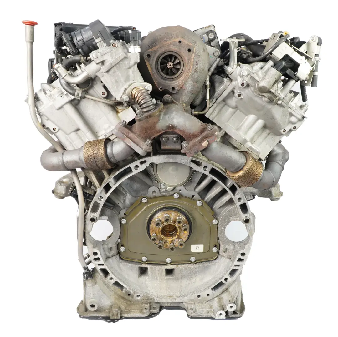 Mercedes W207 C207 E 350 CDI Complete Engine 642836 642.836 OM642.836 WARRANTY - SKU A6420109397-1 - Part number A6420109397