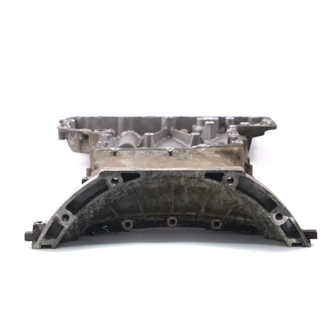 Mercedes ML W164 OM642 Diesel Engine Oil Sump Pan Upper Part 6420141502 - SKU A6420141502 - Part number A6420141502