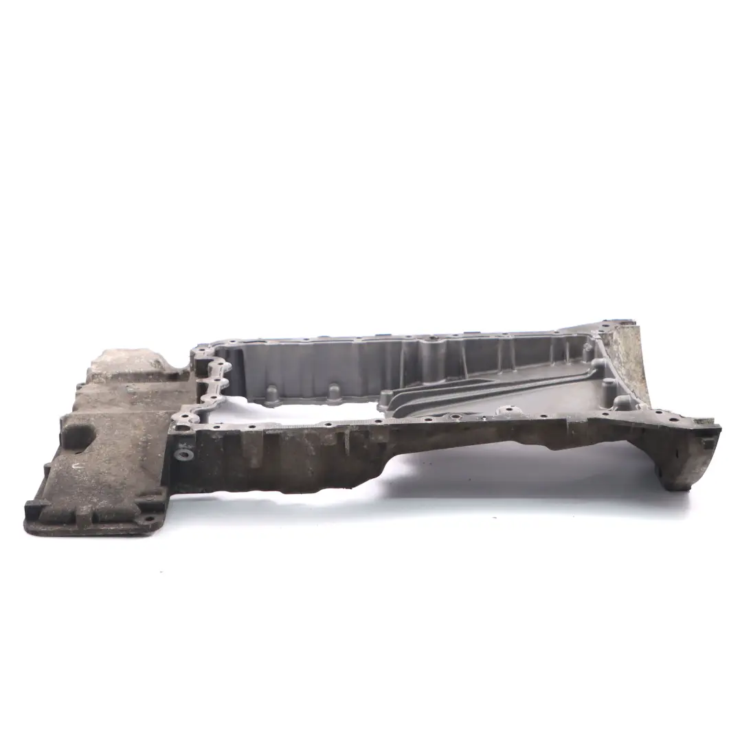 Mercedes ML W164 OM642 Diesel Engine Oil Sump Pan Upper Part 6420141502 - SKU A6420141502 - Part number A6420141502