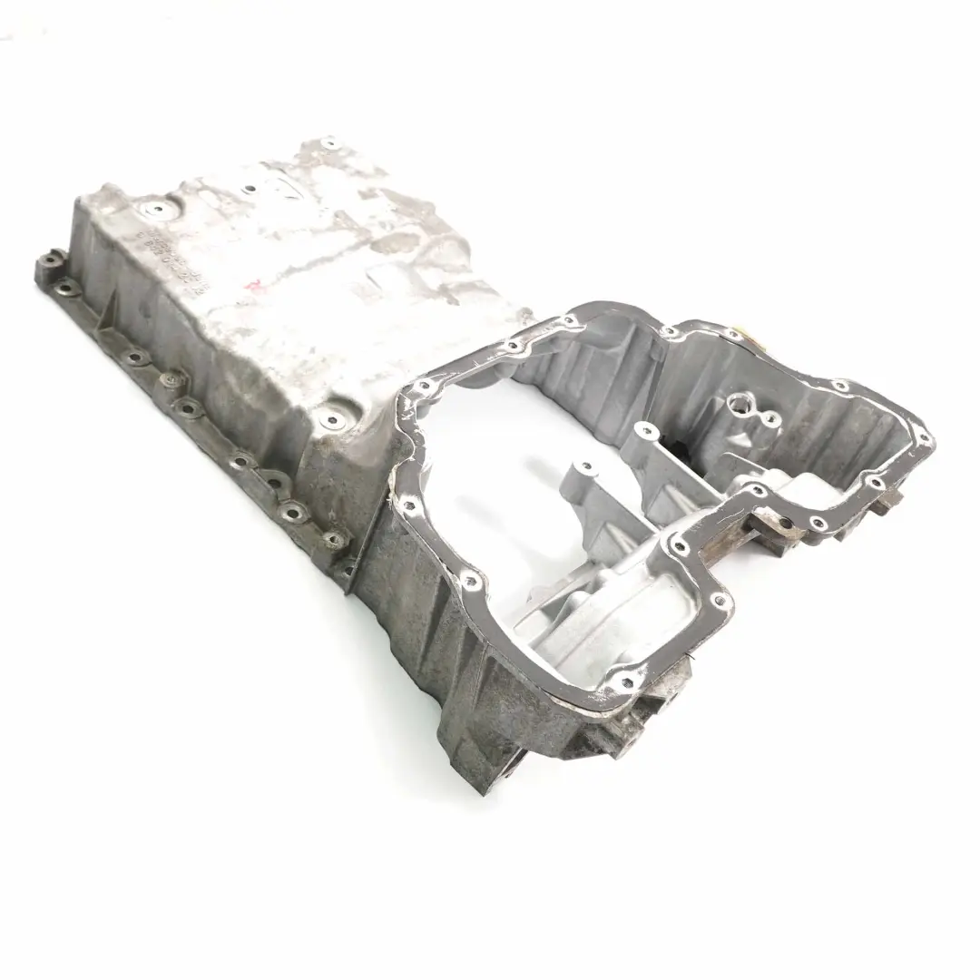 Mercedes W204 OM642 Soporte Del Cárter De Aceite Del Motor Diesel - SKU A6420142602 - Número de pieza A6420142602