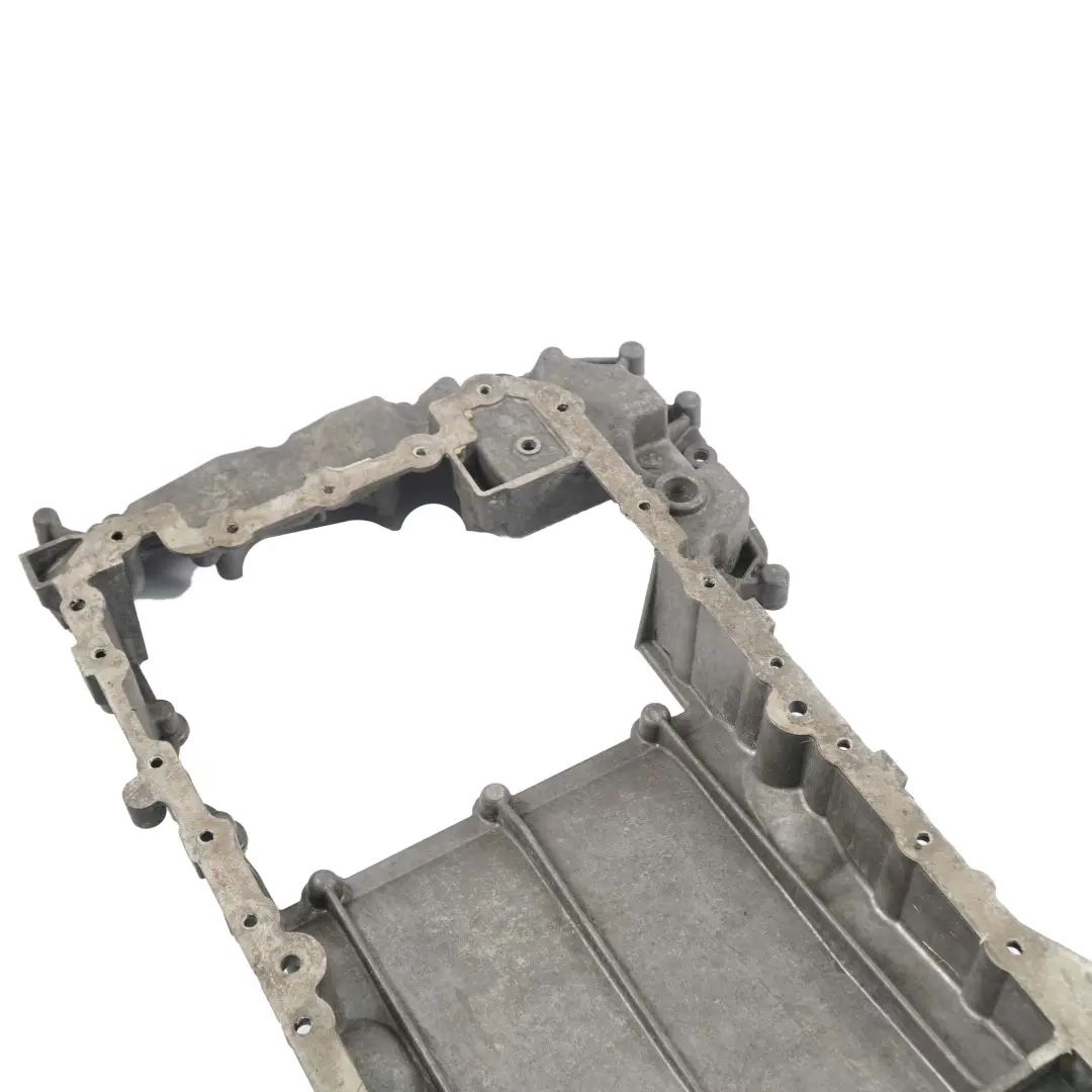 Oil Pan Mercedes S-Class W221 OM642 Diesel Engine Sump Upper Part to with Part number A6420144002 Oil Pan Mercedes S-Class W221 OM642 Diesel Engine Sump Upper Part - SKU A6420144002 - Part number A6420144002