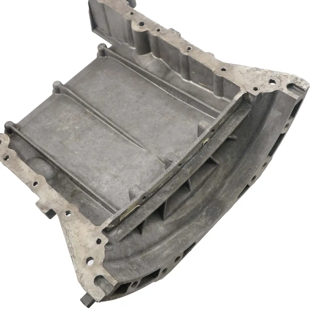  Oil Pan Mercedes S-Class W221 OM642 Diesel Engine Sump Upper Part - SKU A6420144002 - Part number A6420144002