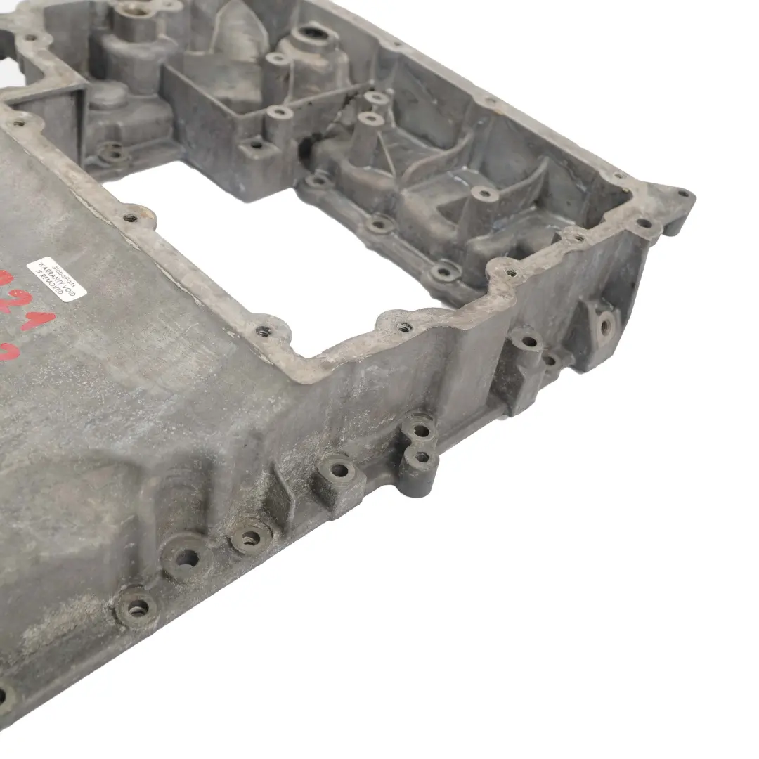 Oil Pan Mercedes S-Class W221 OM642 Diesel Engine Sump Upper Part to with Part number A6420144002 Oil Pan Mercedes S-Class W221 OM642 Diesel Engine Sump Upper Part - SKU A6420144002 - Part number A6420144002