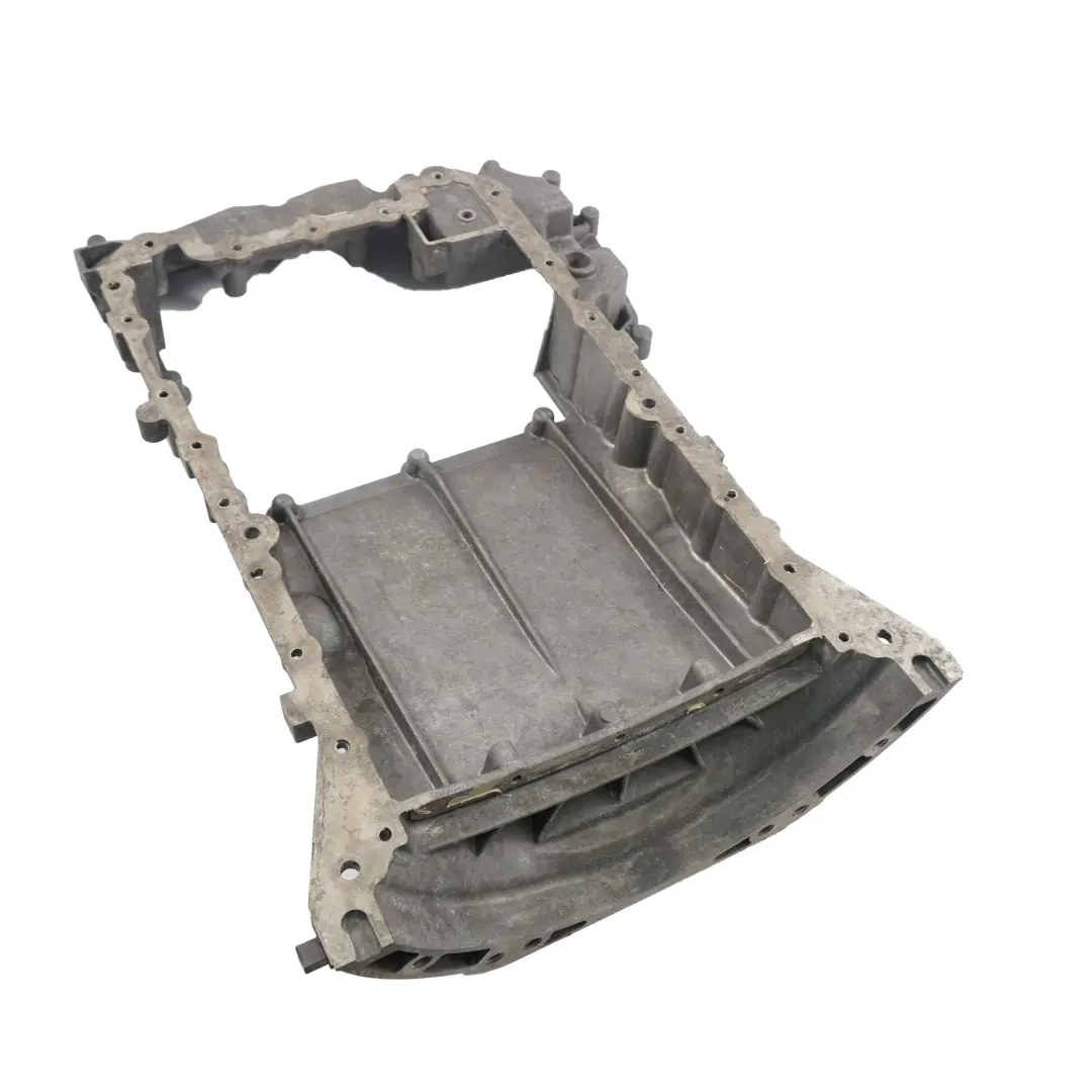 Oil Pan Mercedes S-Class W221 OM642 Diesel Engine Sump Upper Part to with Part number A6420144002 Oil Pan Mercedes S-Class W221 OM642 Diesel Engine Sump Upper Part - SKU A6420144002 - Part number A6420144002