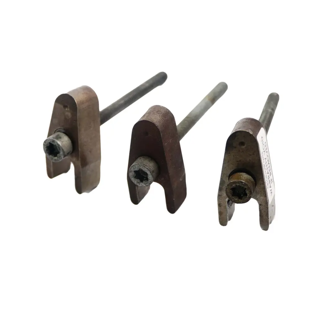  Mercedes-Benz W164 W204 Om642 Diesel Iniezione Ugello Staffa + Set Bulloni - SKU A6420160038-1 - Numero di parte A6420160038