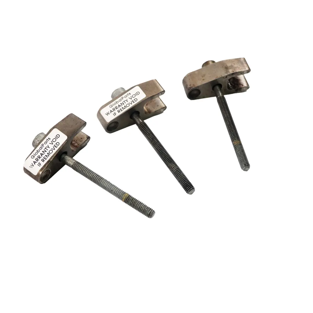  Mercedes-Benz W164 W204 Om642 Diesel Iniezione Ugello Staffa + Set Bulloni - SKU A6420160038-1 - Numero di parte A6420160038