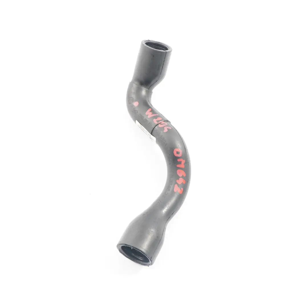 Mercedes W164 W204 W212 OM642 Séparateur d'huile Tuyau de reniflard - SKU A64201600581 - Numéro de pièce A6420160581