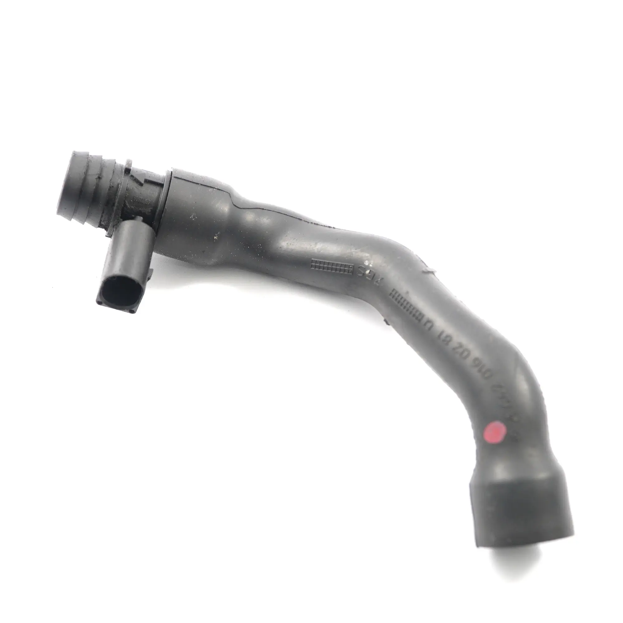 Manguera Mercedes Vito W639 OM642 Línea de respiraderos de ventilación Crankase