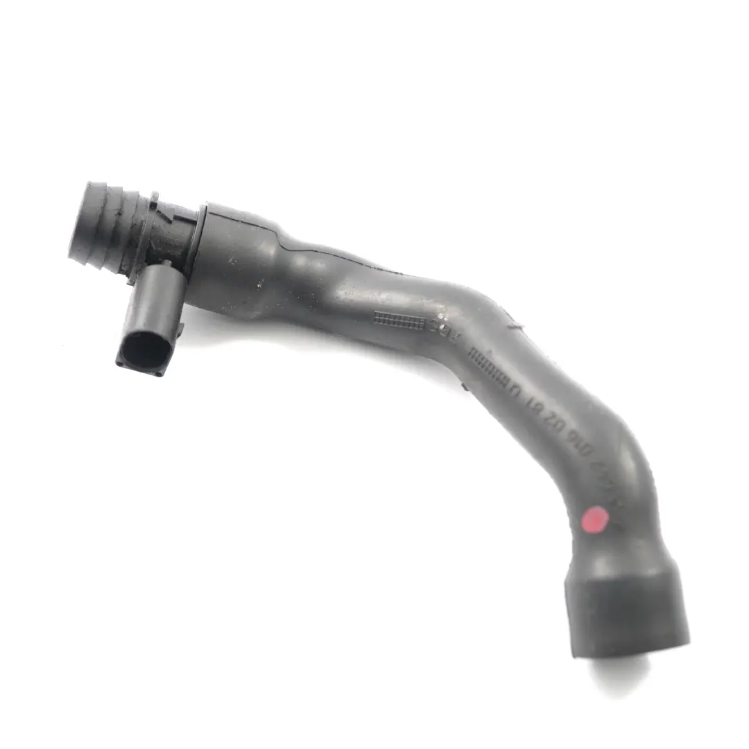 Tuyau Mercedes Vito W639 OM642 Ligne d'aération du vilebrequin pour à propos du numéro de pièce A6420160281 Tuyau Mercedes Vito W639 OM642 Ligne d'aération du vilebrequin - SKU A6420160281 - Numéro de pièce A6420160281