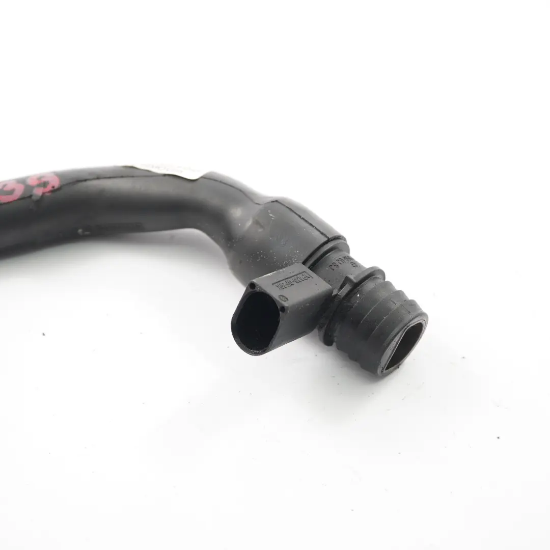 Tuyau Mercedes Vito W639 OM642 Ligne d'aération du vilebrequin pour à propos du numéro de pièce A6420160281 Tuyau Mercedes Vito W639 OM642 Ligne d'aération du vilebrequin - SKU A6420160281 - Numéro de pièce A6420160281