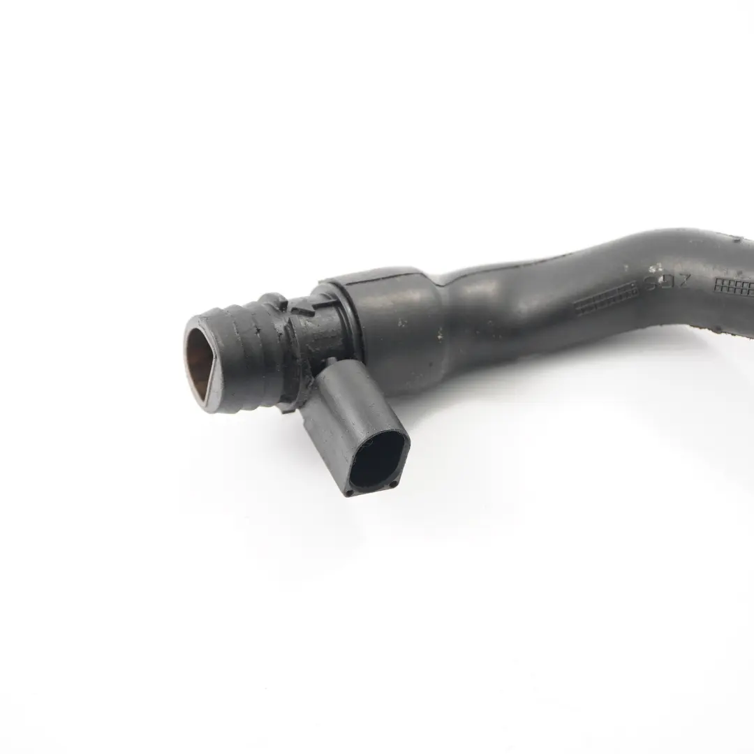  Hose Mercedes Vito W639 OM642 Crankase Ventilation Breather Line - SKU A6420160281 - Part number A6420160281