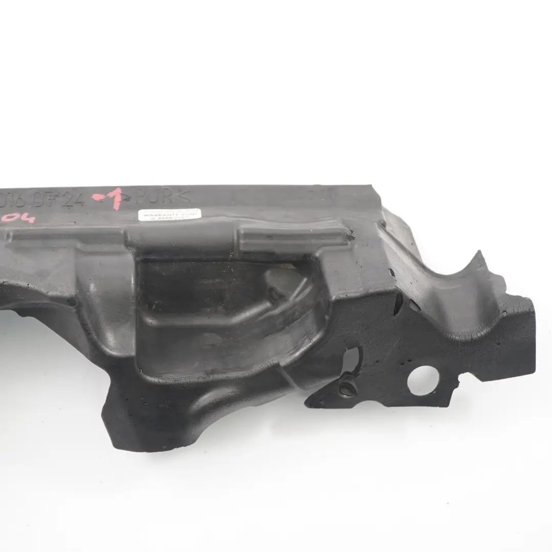  Motor Haube Mercedes W204 W221 Einspritz Düsen Schaum Links OM642 - SKU A6420160724 - Teilenummer A6420160724