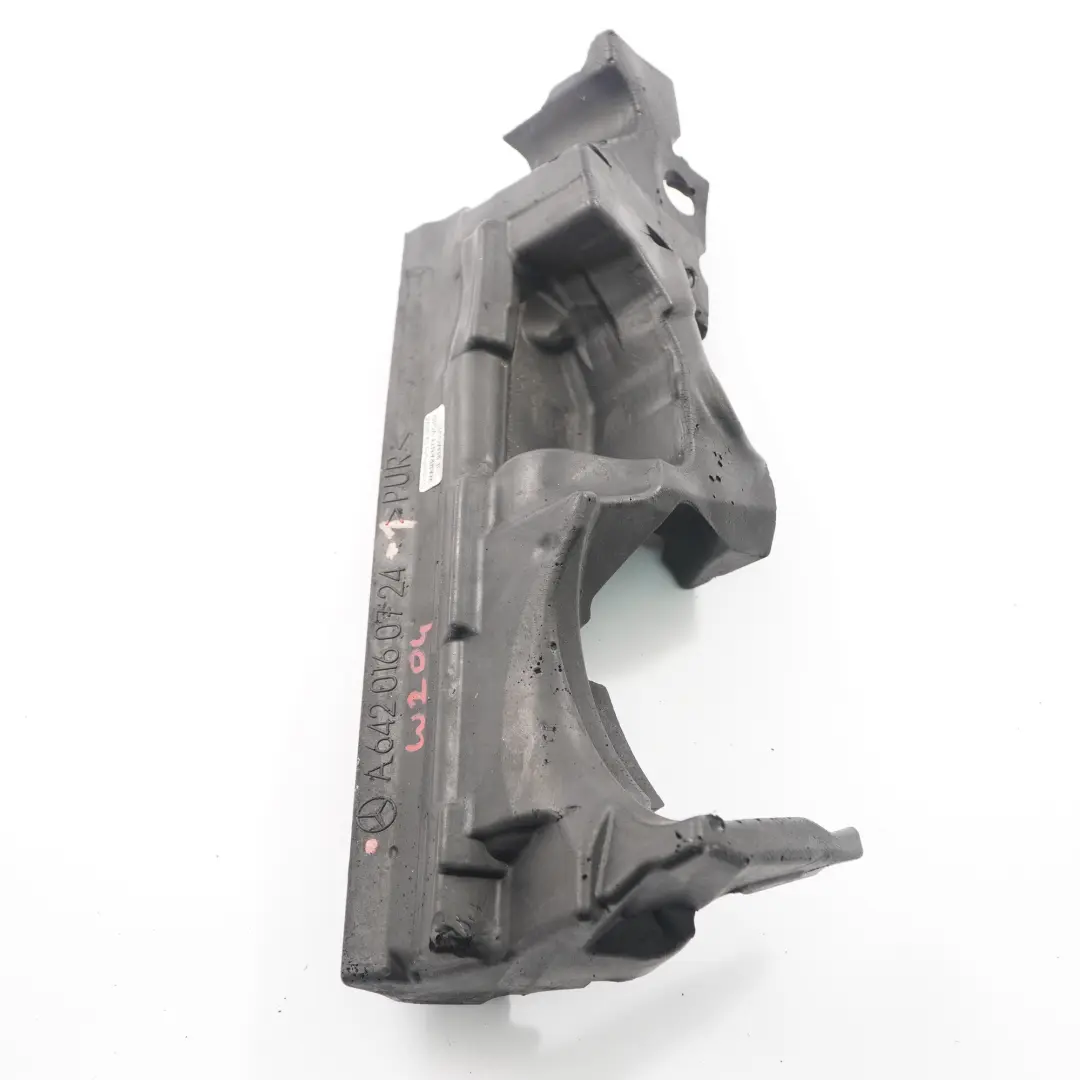  Coperchio Testa Motore Mercedes W204 W221 Iniettori Sinistra OM642 - SKU A6420160724 - Numero di parte A6420160724