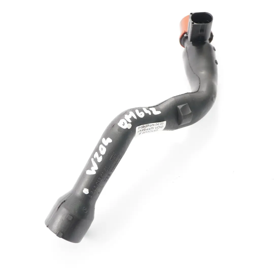 Mercedes W204 W212 Air Intake Hose Suction Pipe Tube Diesel OM642 - SKU A6420160881 - Part number A6420160881