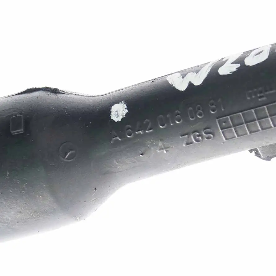 Wąż Przewód Odmy OM642 do Mercedes W204 o numerze A6420160881 Mercedes W204 Wąż Przewód Odmy OM642 - SKU A6420160881 - Numer Części A6420160881