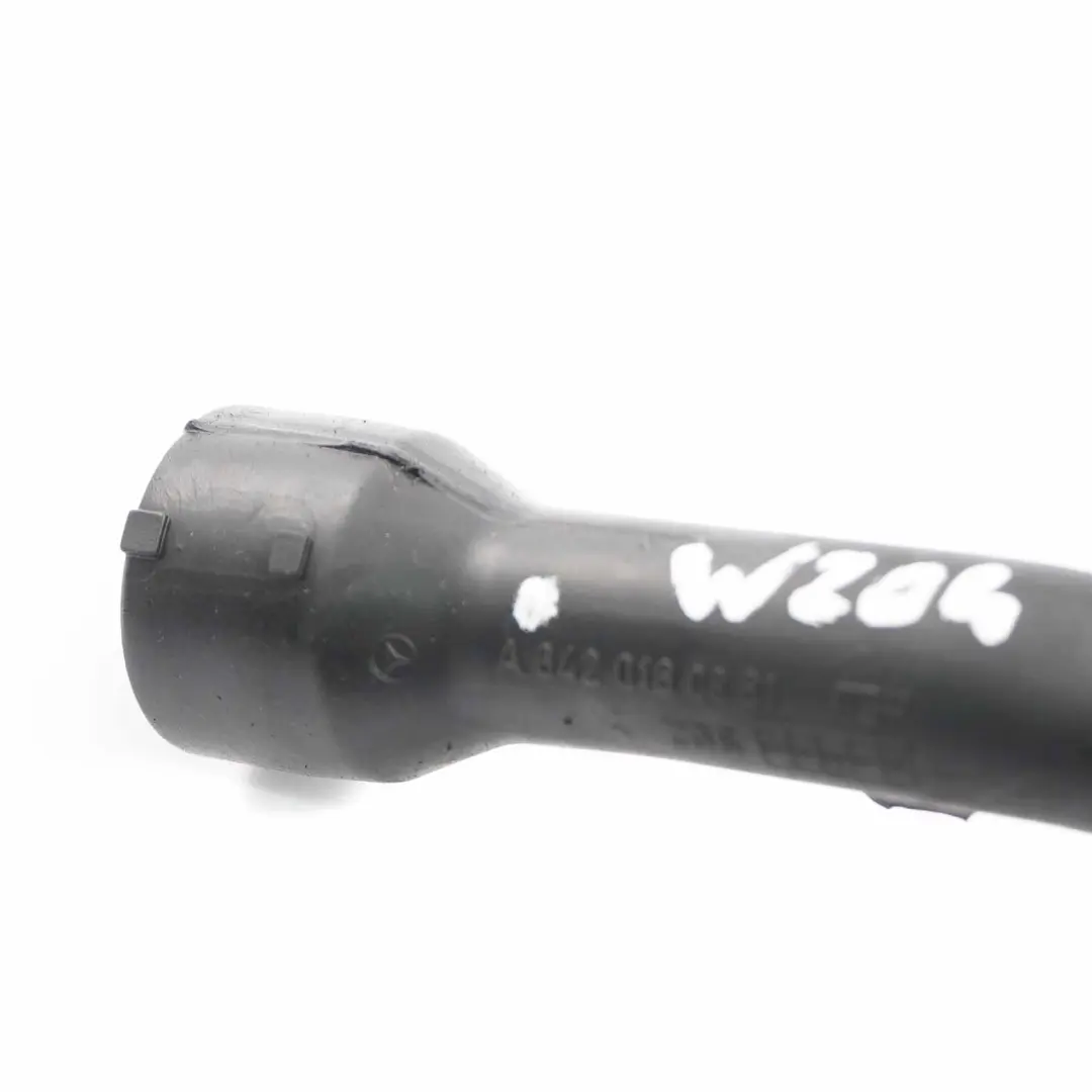 Mercedes W204 W212 Air Intake Hose Suction Pipe Tube Diesel OM642 - SKU A6420160881 - Part number A6420160881