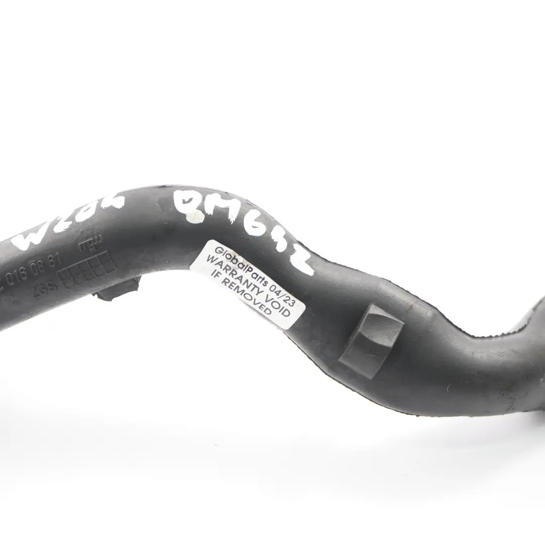 Mercedes W204 W212 Air Intake Hose Suction Pipe Tube Diesel OM642 - SKU A6420160881 - Part number A6420160881